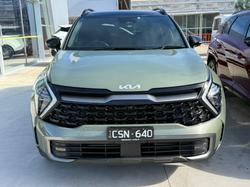 2023 Kia Sportage GT-Line