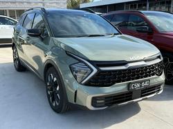 2023 Kia Sportage GT-Line