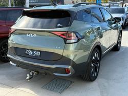 2023 Kia Sportage GT-Line