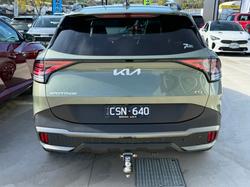 2023 Kia Sportage GT-Line