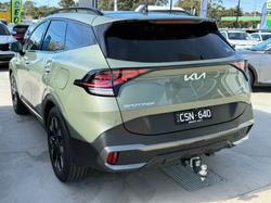 2023 Kia Sportage GT-Line