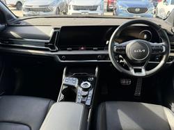 2023 Kia Sportage GT-Line
