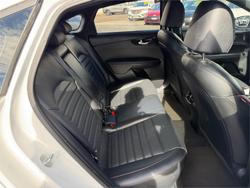 2019 KIA CERATO GT SAFETY PACK BD MY19 WHITE