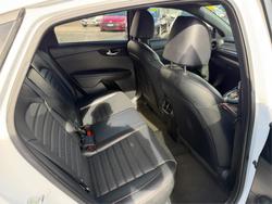 2019 KIA CERATO GT SAFETY PACK BD MY19 WHITE