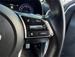 2019 KIA CERATO GT SAFETY PACK BD MY19 WHITE