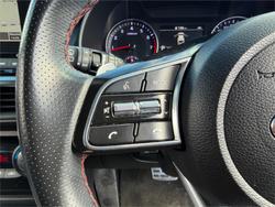 2019 KIA CERATO GT SAFETY PACK BD MY19 WHITE