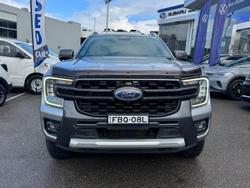 2023 Ford Ranger Wildtrak