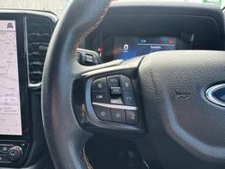 2023 Ford Ranger Wildtrak