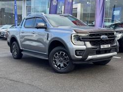 2023 Ford Ranger Wildtrak