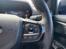 2023 Ford Ranger Wildtrak