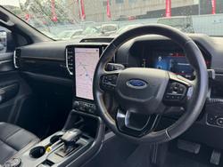 2023 Ford Ranger Wildtrak