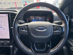 2023 Ford Ranger Wildtrak