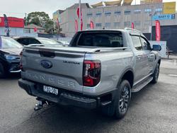 2023 Ford Ranger Wildtrak