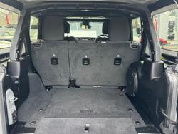 2020 Jeep Wrangler Unlimited Night Eagle