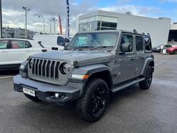 2020 Jeep Wrangler Unlimited Night Eagle