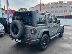 2020 Jeep Wrangler Unlimited Night Eagle