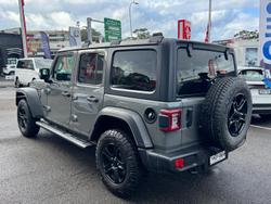 2020 Jeep Wrangler Unlimited Night Eagle