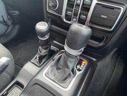 2020 Jeep Wrangler Unlimited Night Eagle