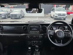2020 Jeep Wrangler Unlimited Night Eagle
