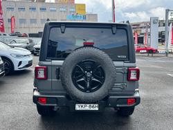 2020 Jeep Wrangler Unlimited Night Eagle