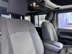 2020 Jeep Wrangler Unlimited Night Eagle