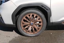 2025 Subaru Forester Hybrid Sport