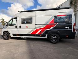 2025 New Age Motorhomes Campervan Save $13,999 Was $139,999