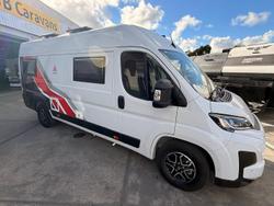 2025 New Age Motorhomes Campervan Save $13,999 Was $139,999