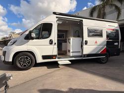 2025 New Age Motorhomes Campervan Save $13,999 Was $139,999