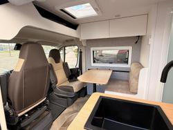 2025 New Age Motorhomes Campervan Save $13,999 Was $139,999