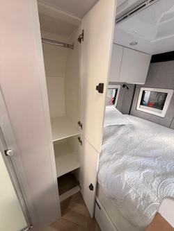 2025 New Age Motorhomes Campervan Save $13,999 Was $139,999