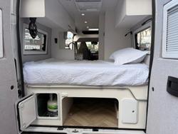 2025 New Age Motorhomes Campervan Save $13,999 Was $139,999