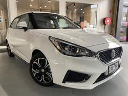 2022 MG MG3 Excite