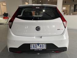 2022 MG MG3 Excite