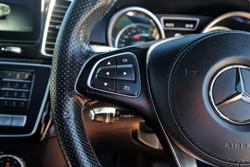 2017 Mercedes-Benz GLS-Class GLS500