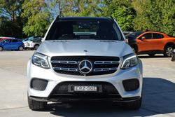 2017 Mercedes-Benz GLS-Class GLS500