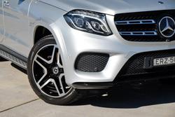 2017 Mercedes-Benz GLS-Class GLS500