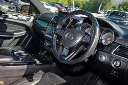 2017 Mercedes-Benz GLS-Class GLS500