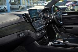 2017 Mercedes-Benz GLS-Class GLS500