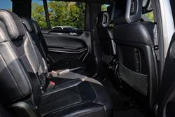 2017 Mercedes-Benz GLS-Class GLS500
