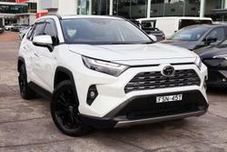 2025 Toyota RAV4 Cruiser