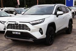 2025 Toyota RAV4 Cruiser