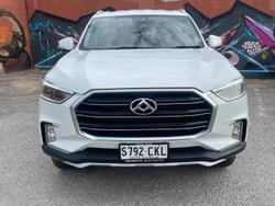2019 LDV D90 Mode