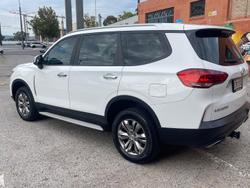 2019 LDV D90 Mode