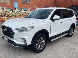 2019 LDV D90 Mode