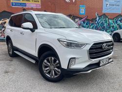 2019 LDV D90 Mode