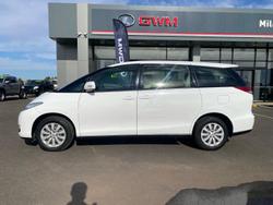2018 Toyota Tarago GLi