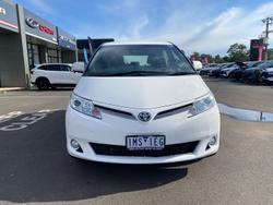 2018 Toyota Tarago GLi