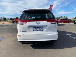 2018 Toyota Tarago GLi