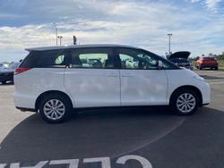2018 Toyota Tarago GLi